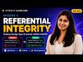 Referential Integrity in SQL | Episode 4 | Data Engineering with Claude Code