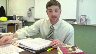 Teacher monitors learning through effective assessment - Example 11