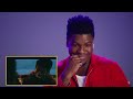 john boyega and teyonah parris react to jamie foxx bloopers