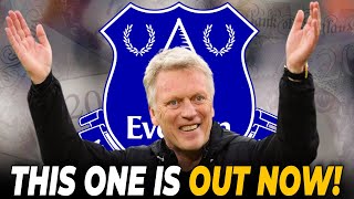 😱OH MY GOD! FANS REACTED! LATEST NEWS! EVERTON NEWS TODAY!