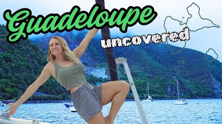 Guadeloupe Uncovered: Waterfalls, City Vibes \u0026 Volcano Hikes