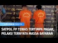 Satpol PP Tewas Tertimpa Pagar saat Amankan Demo, Pelaku Adalah Massa Bayaran | Liputan 6 Banten