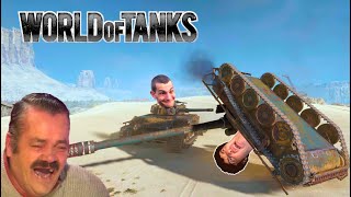 Best Replays Wot 🔥 World of tanks funny moments