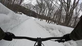 SURLY KARATE MONKEY 27.5+  Snow Ride  サーリー　カラテモンキー　セミファットバイク