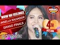 Janella Salvador - Wow Na Feelings | Himig Handog 2017 (Grand Finals)