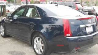 2008 Cadillac CTS - CHICAGO IL