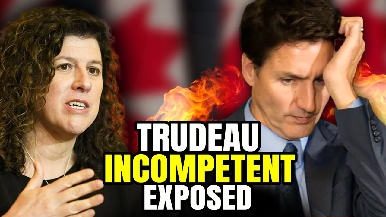 Canada Auditor General Expose Trudeau Fraud - YouTube