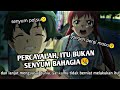 MOMENT KETIKA LO RELA PERGI DEMI KETENANGAN CEWEK LO, JJ ANIME🎟️