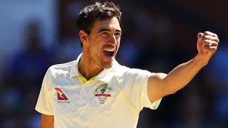 Some of Starc's finest yorkers