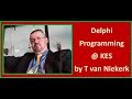 Delphi GR 11 Arrays as parameters