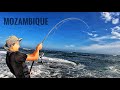 Ledge Fishing in Mozambique 🇲🇿 Hooked into Something Huge!