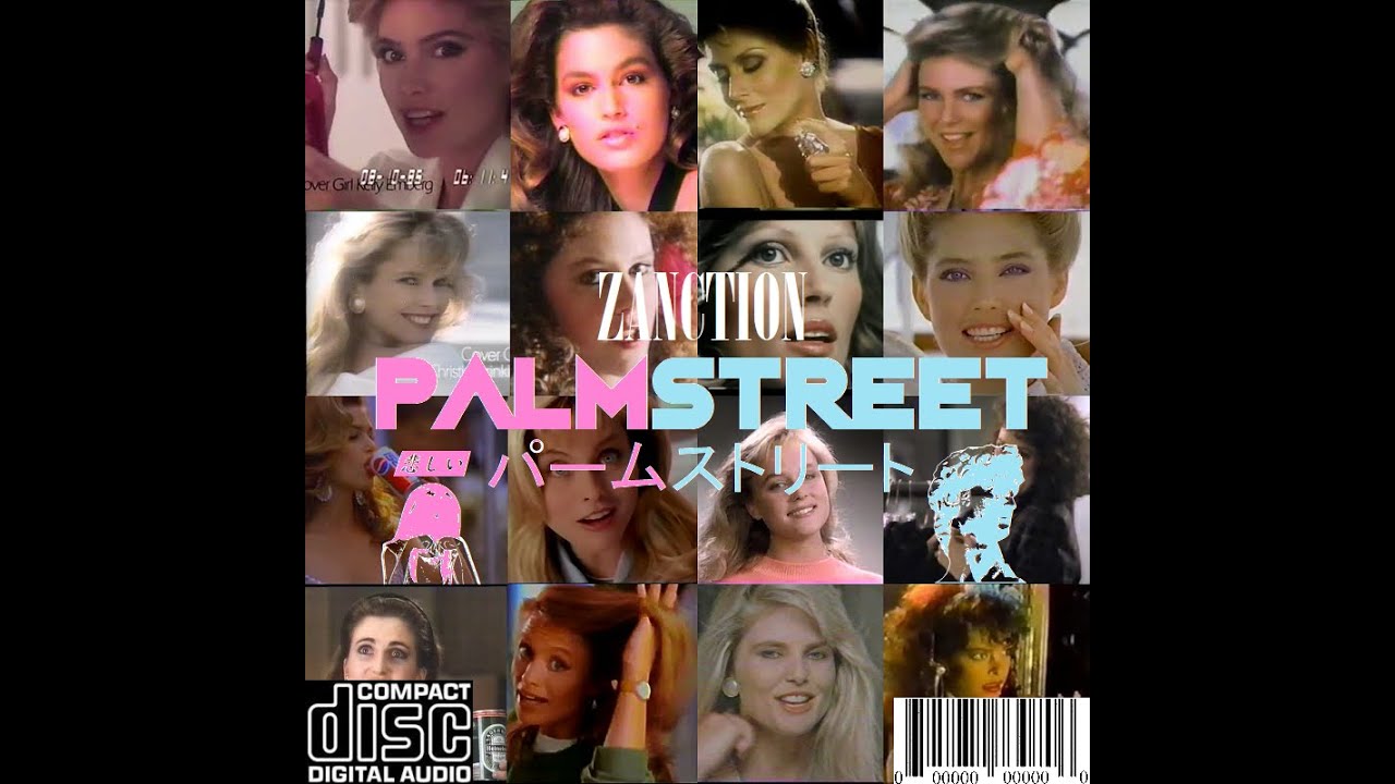 Zanction Palmstreet Full Album Youtube