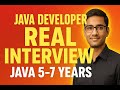 Wiselink Global Services Interview | 5–7 Years Experience | Java 8 | Spring Boot | Microservices