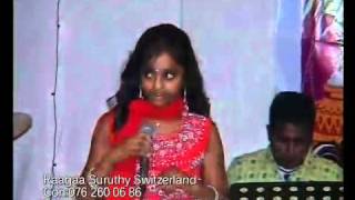 Paartha Nyapakam - Raagaa Suruthy - Ponkalvizha 2011