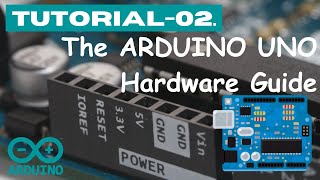 Arduino UNO Full Hardware Guide | Pins, Power, LEDs \u0026 More!