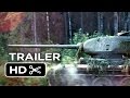 White Tiger Official Trailer (2014) - Russian World War 2 Tank Movie HD