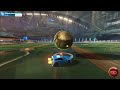 Rocket LeagueDouble tap.