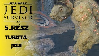 Hát van hova menni bőven || Star Wars Jedi Survivor #5