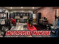 MOTORCYCLE MANCAVE