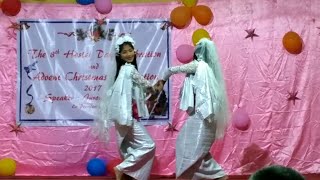 Mithinga Nwng Bese Somaina || Dance by Manisha Daimari and Sreya Basumatari || DESH