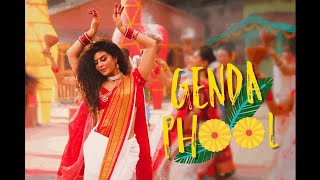 Gendha Phool behind the shooting 2020 Badshah - Genda Phool JacquelineFernandez Music Video 2020