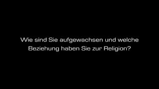 Anna Gamma - Wie sind Sie aufgewachsen und welche Beziehung haben Sie zur Religion?