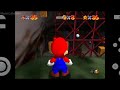 Super Mario N64 | #037 Swimming Beast In The Cavern