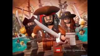 LEGO Pirates of the Caribbean Game Soundtrack - 07 Singapore Theme