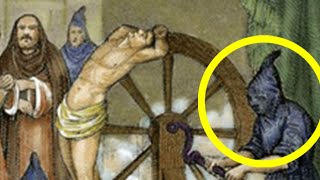 Top 10 Unholy Punishments From Historical Eras