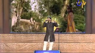 Swarabhishekam - స్వరాభిషేకం -  Sreerama Chandra Performance - 9th Feb 2014