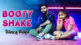 Booty Shake  Tony Kakkar Sonu Kakkar | Dance Video I Feel Dance Center I Ft.Prabhat  & Neelangna
