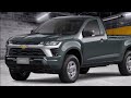 chevrolet s10 single cabin 2025 colors price