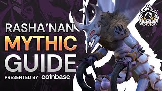 Rasha'nan Mythic Raid Guide - Nerub-ar Palace 11.0.5 - The War Within