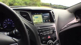 Best Detailed Walkaround 2015 Hyundai Azera Limited