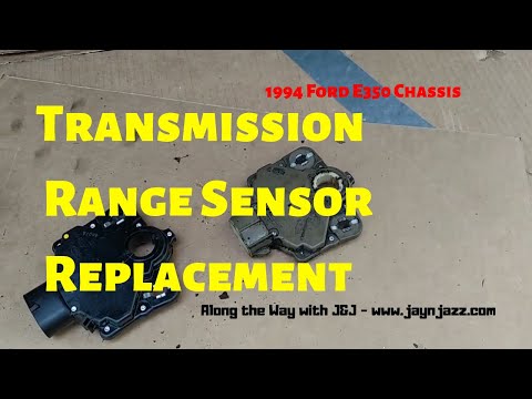 Transmission Range Sensor Replacement Transmission Range Sensor Replacement