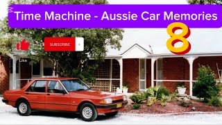 Time Machine - Aussie Car Memories 8