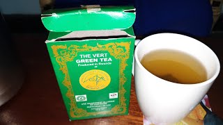 GUTEKA GREEN TEA INDWARA IRINDA N'AKAMARO KAYO