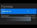 If you have under 10 MB/s on Epic Games Launcher... DO THIS NOW
