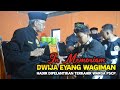 IN MEMORIAM DWIJA EYANG WAGIMAN ~ DI PELANTIKAN WARGA PSCP