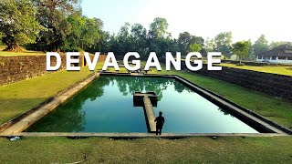 Devagange 8 Ponds of Keladi Kingdom Archaeological wonder I Shivamogga Tourism