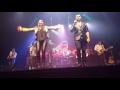 Amapola en el teatro broadway parte1