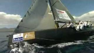 RC44 - Puerto Calero Islas Canarias RC 44 Cup 2009