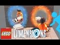 Portal Gun spotted in LEGO Dimensions - Full List of Wave 1, 2, 3, 4