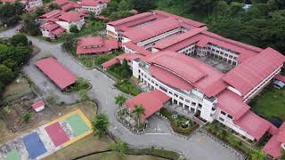 SMK Gunsanad II from above