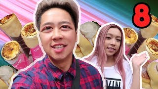 High on Harajuku Desserts - 7 MUST TRY FOODS