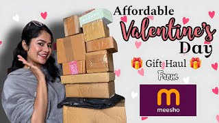 Affordable ￼Valentines gifts ❤️haul from meesho || Honest review | cute,Pinteresty, finds |