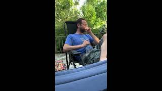 Hammock Sessions #1 - My Business Partner \u0026 I Talk Success/Failure With Money Manifestation