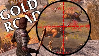 Conquering the West Weald World Bosses!! | Elder Scrolls Online Gold Road