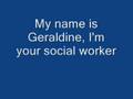 Geraldine - Glasvegas (Lyrics)