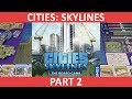 Cities: Skylines – The Board Game | Playthrough [Part 2] | slickerdrips